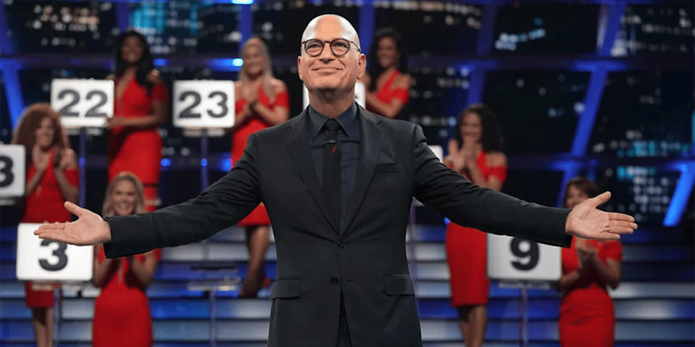 Screenshot of the show episode