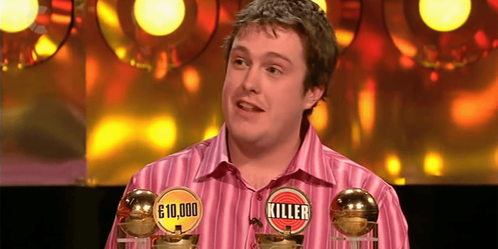 Screenshot of the show episode