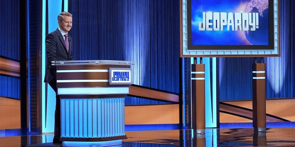 Screenshot of the show episode