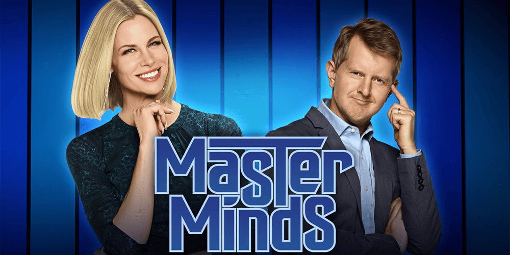 Screenshot of the show episode