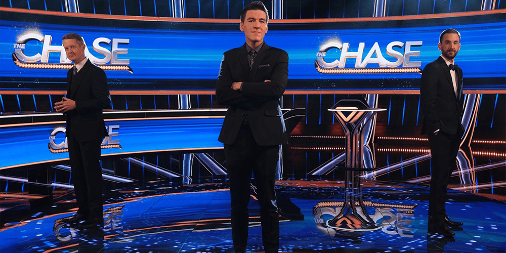 Screenshot of the show episode