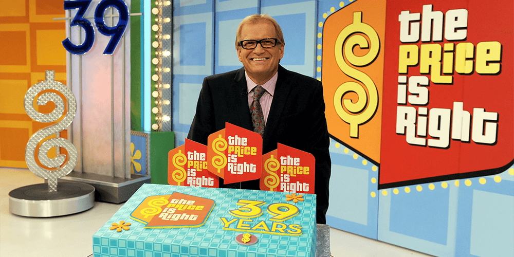 Screenshot of the show episode